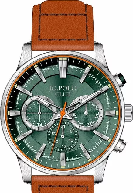 Наручные часы jg.polo club 0224 s04059.02 3.790