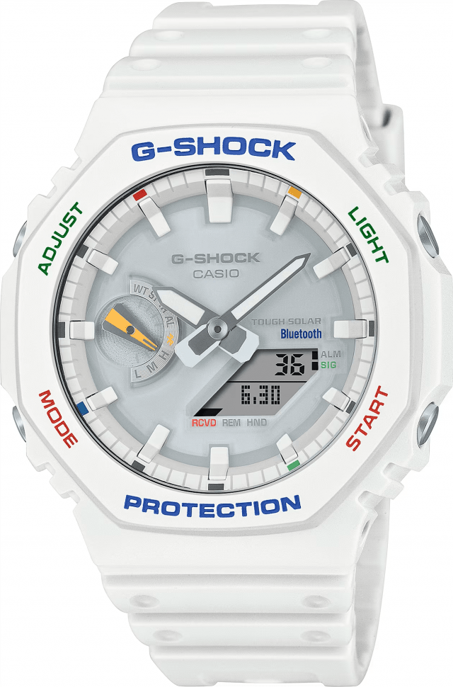 Наручные часы casio   ga-b2100fc-7a