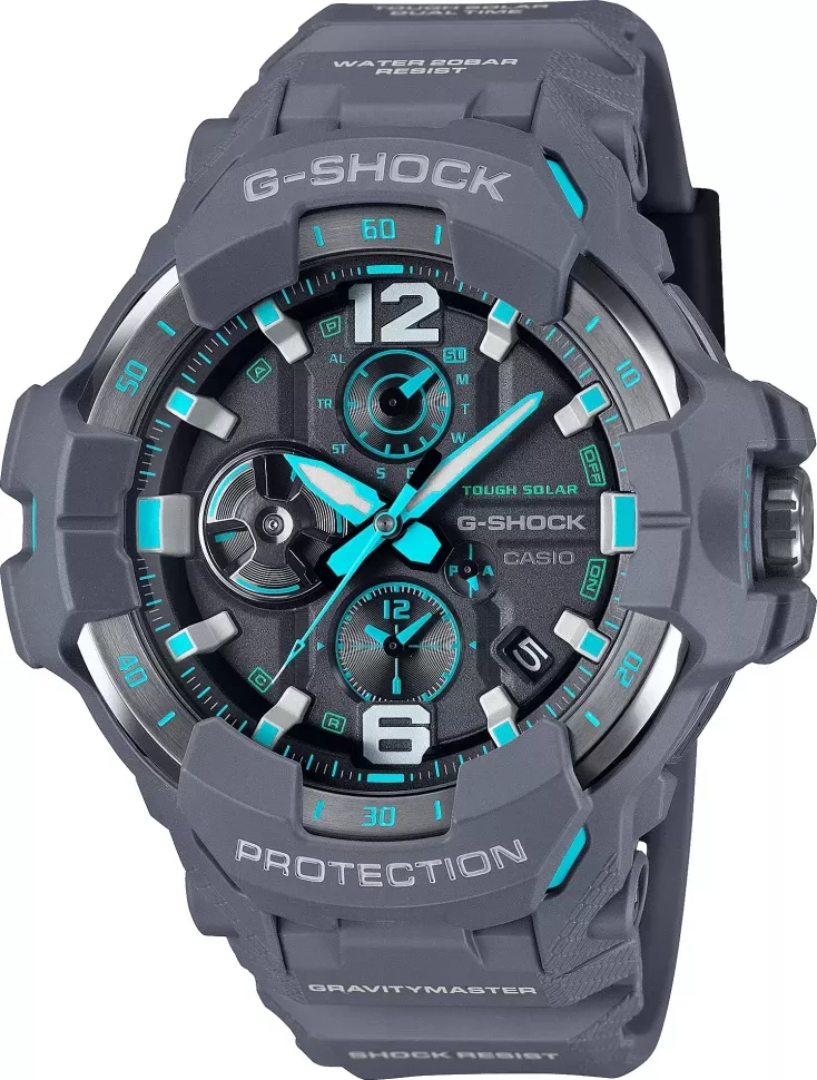 Наручные часы casio   gr-b300-8a2