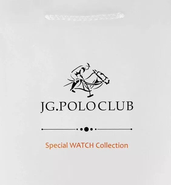 Наручные часы jg.polo club 0224 s02233.01 6.790