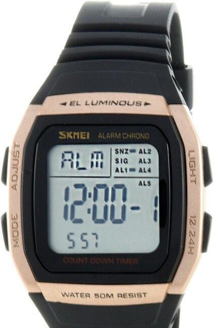 Skmei 1278RG rose gold