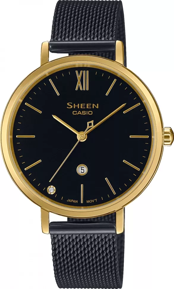 Наручные часы casio   she-4539bgm-1a