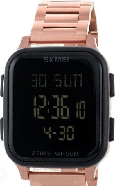 Наручные часы skmei 1859rg rose gold