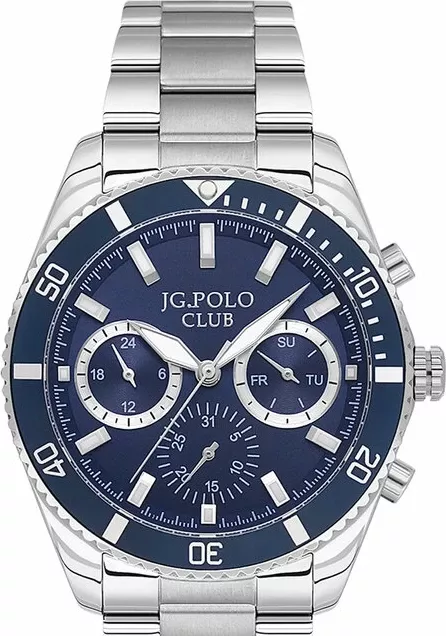 Наручные часы jg.polo club 0424 s02629.02 4.790