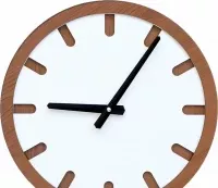 Настенные часы hd 6-12 32*32