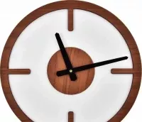 Настенные часы hd 7-2 32*32
