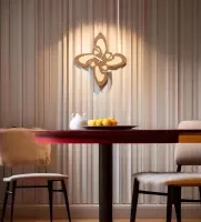 Настенные часы hr 78-1 50*50