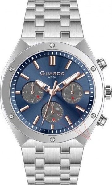 наручные часы guardo premium gr12781-7