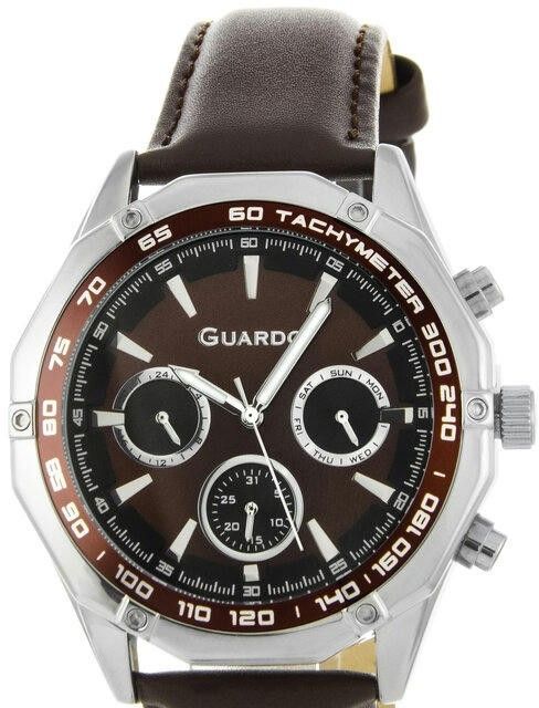 Наручные часы guardo 012719-3