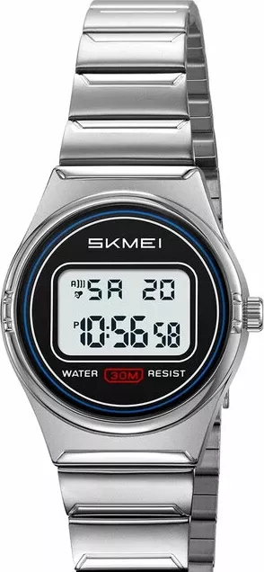 Наручные часы skmei 2338sisi silver