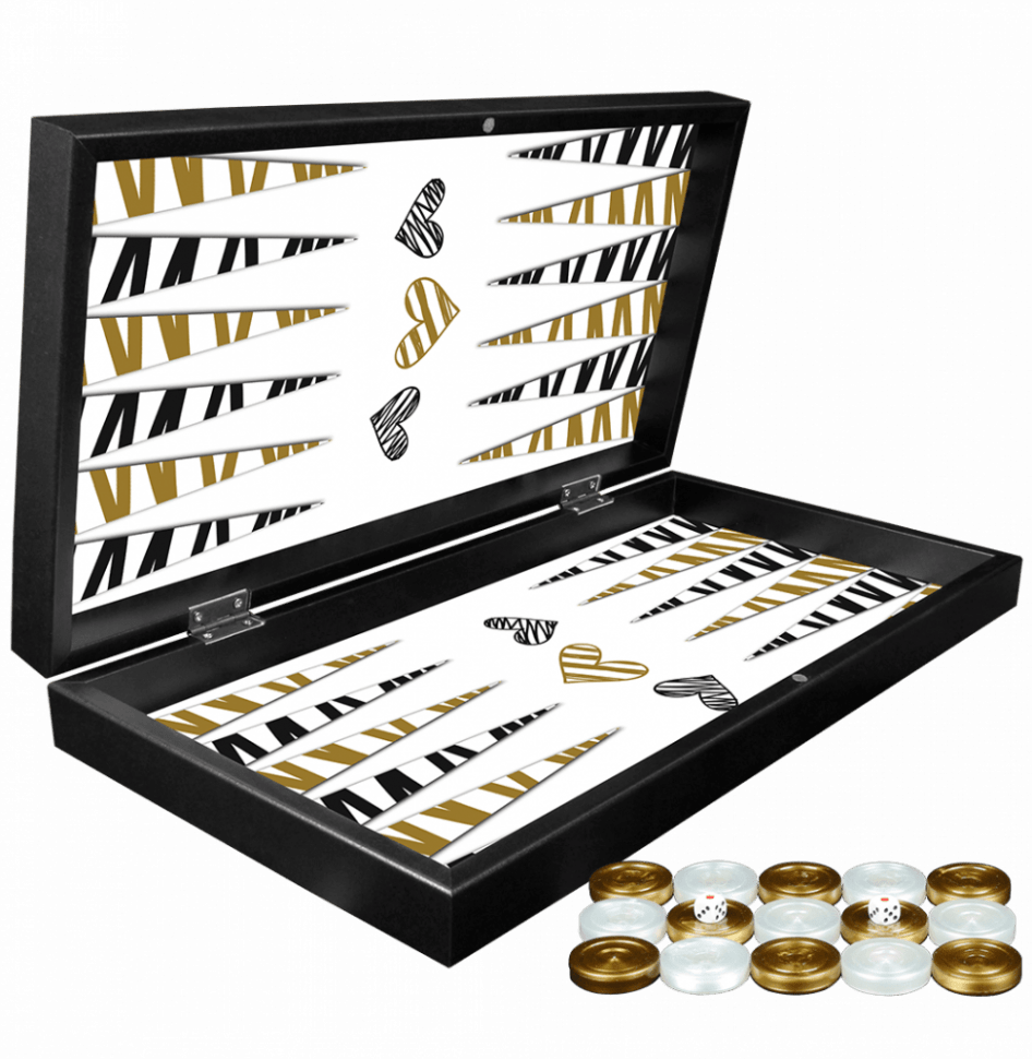 Нарды Романтика XXL, Турция, Yenigun