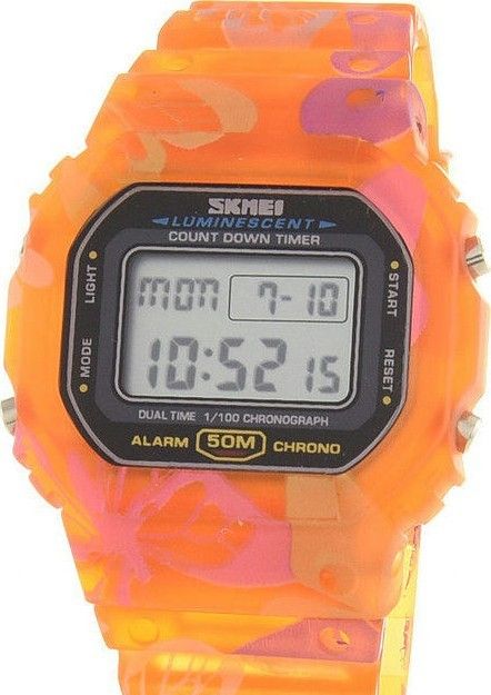 Skmei 1627OG orange