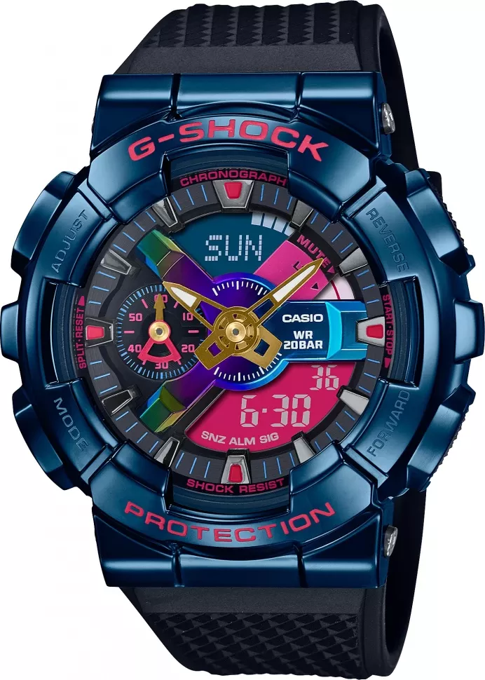 Наручные часы casio   gm-110sn-2a