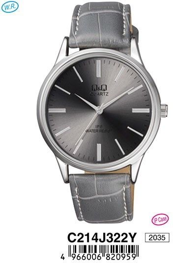Наручные часы q&q   c214 j322