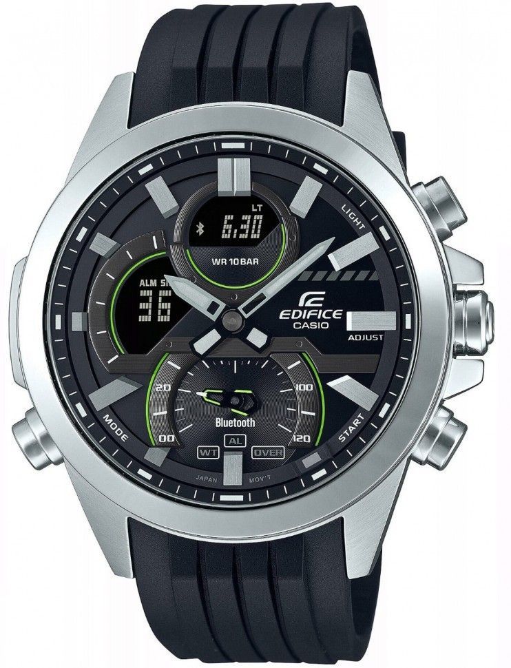Наручные часы casio   ecb-30p-1a