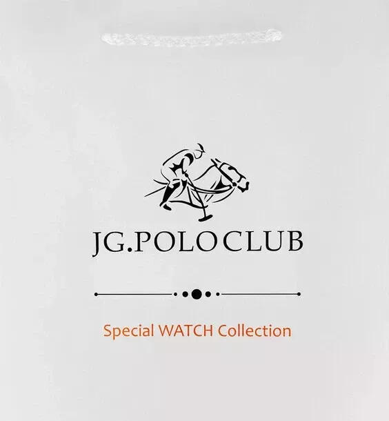 Наручные часы jg.polo club 1023 l11713.5 4290tl