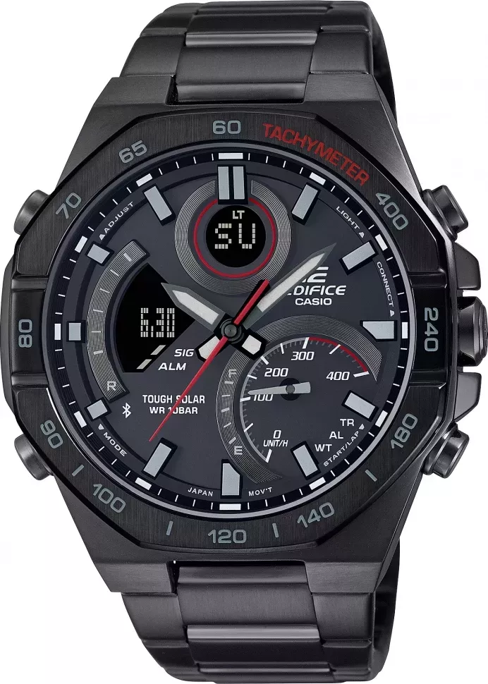Наручные часы casio   ecb-950dc-1a