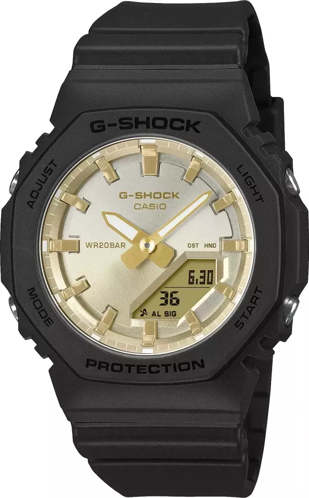 Наручные часы casio   gma-p2100sg-1a