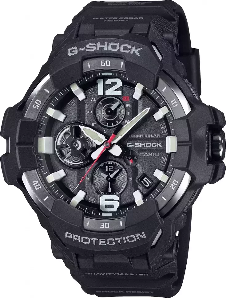 Наручные часы casio   gr-b300-1a