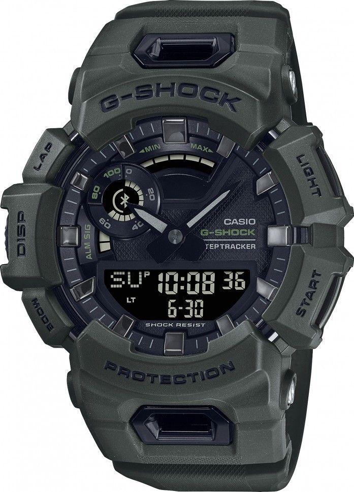 Наручные часы casio   gba-900uu-3a
