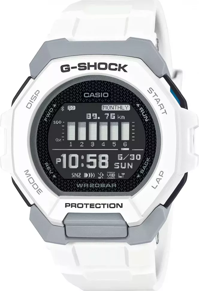 Наручные часы casio   gbd-300-7