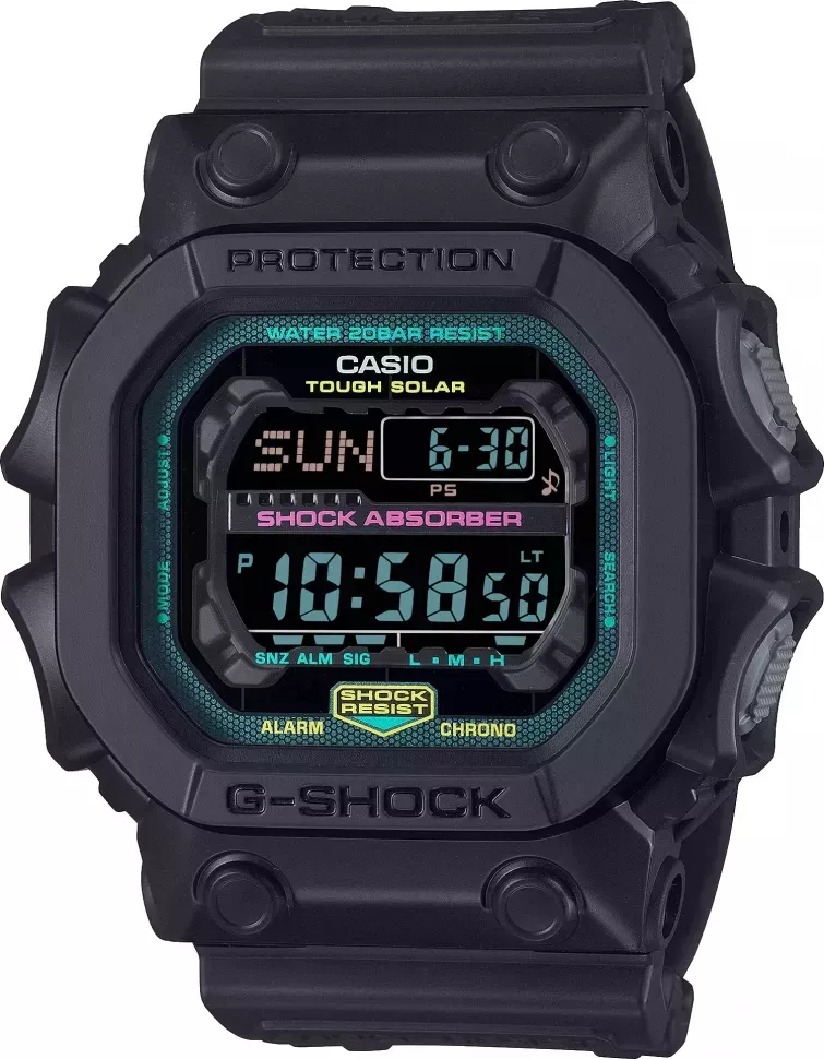 Наручные часы casio   gx-56mf-1