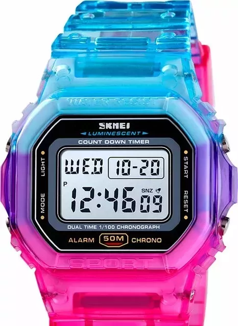 Наручные часы skmei 1622burd