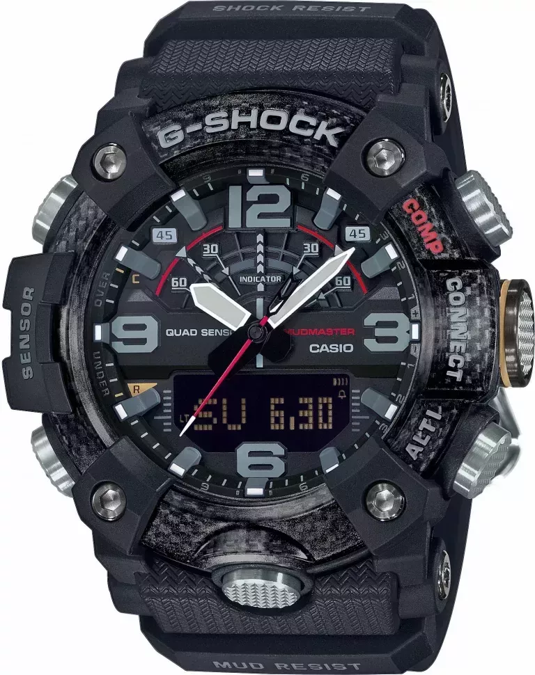 Наручные часы casio   gg-b100-1a