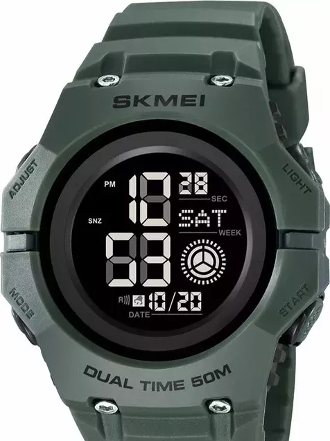 Наручные часы skmei 2261lkbu lake blue