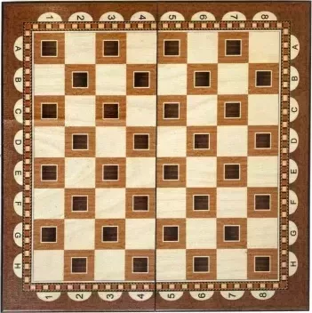 Доска шахматная "Афинская" 40, Armenakyan