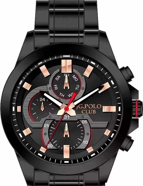 Наручные часы jg.polo club 0624 s03027b.3 4.790