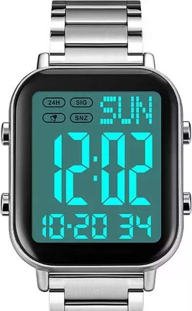 Наручные часы skmei 2259siwt silver-white