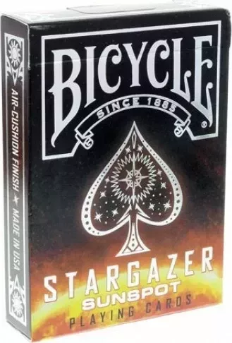 Карты "Bicycle Stargazer Sunspot"