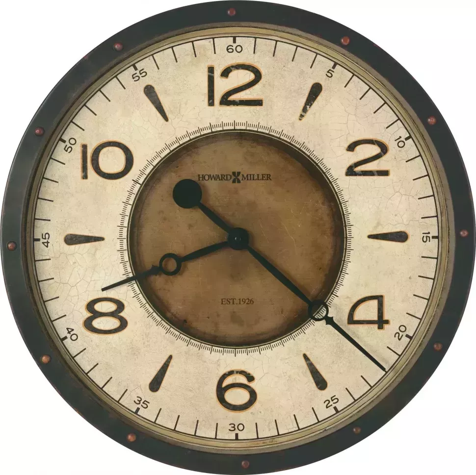 Настенные часы howard miller 625-748