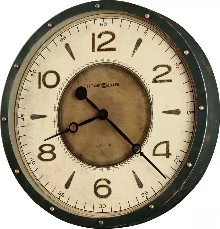 Настенные часы howard miller 625-748