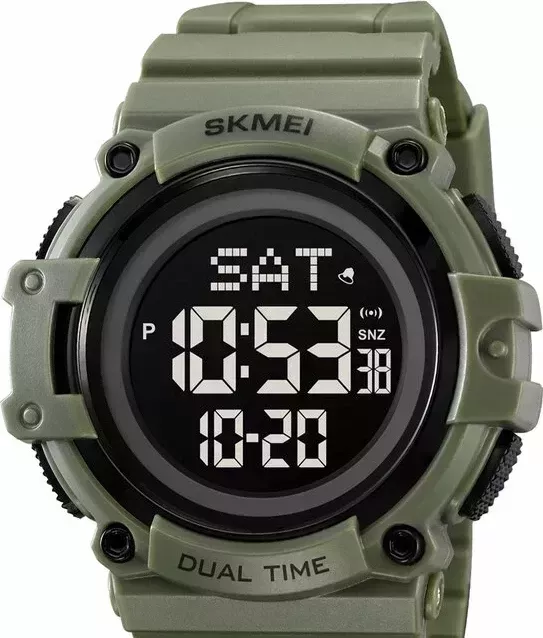 Наручные часы skmei 2230ag army green