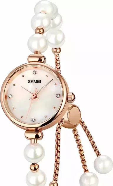 Наручные часы skmei 1983wt white