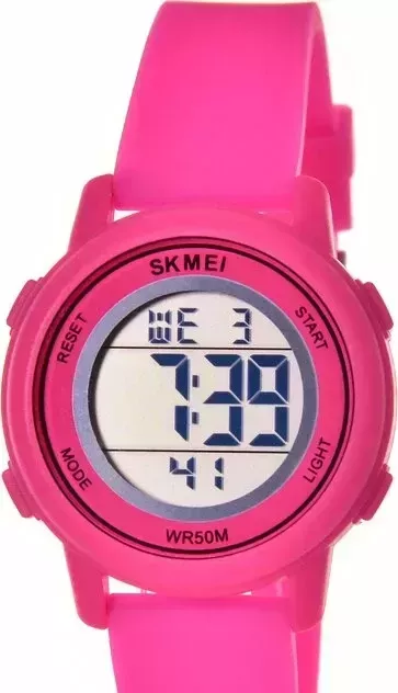 Наручные часы skmei 1721rs rose red