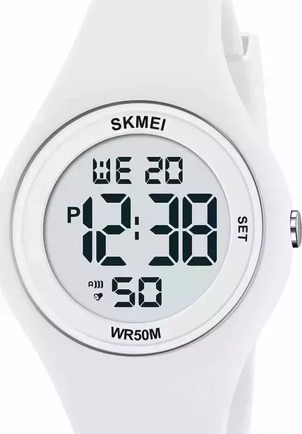 Наручные часы skmei 2317wt white