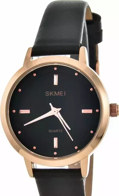 Наручные часы skmei 1457bkbk black/black