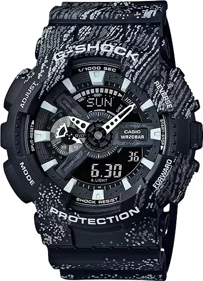 Наручные часы casio   ga-110tx-1a