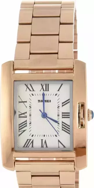 Наручные часы skmei 1284rg rose gold