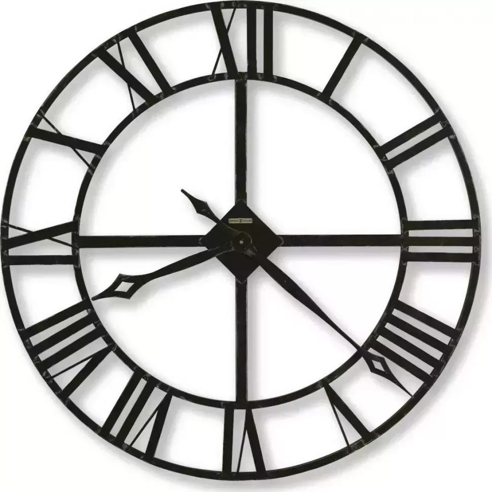 Настенные часы howard miller 625-372