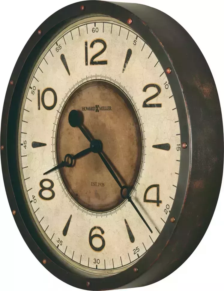 Настенные часы howard miller 625-748
