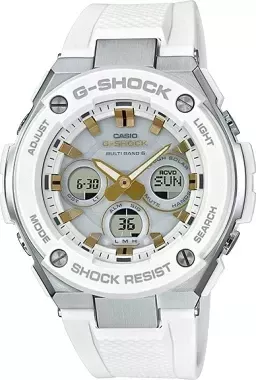 Наручные часы casio   gst-w300-7a