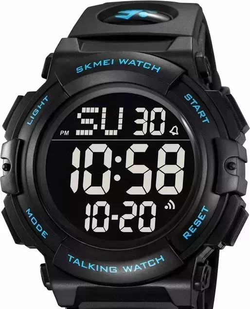 Наручные часы skmei 2322bu blue