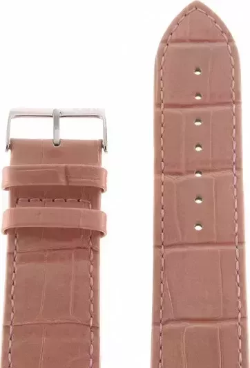 Ремешки "kmv" s-11, 24 р-р, роз, l