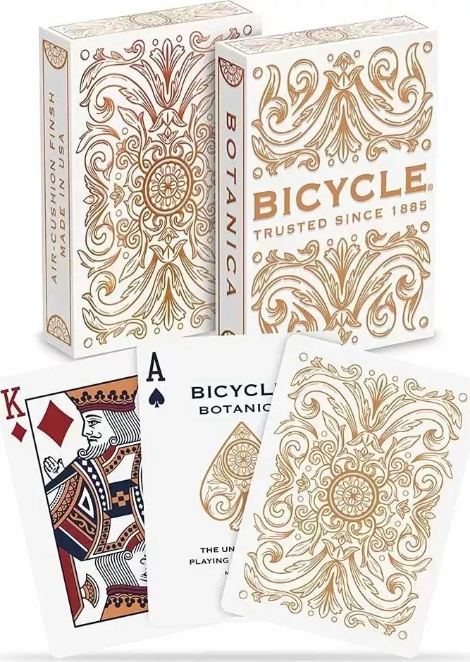 Карты "Bicycle Botanica"