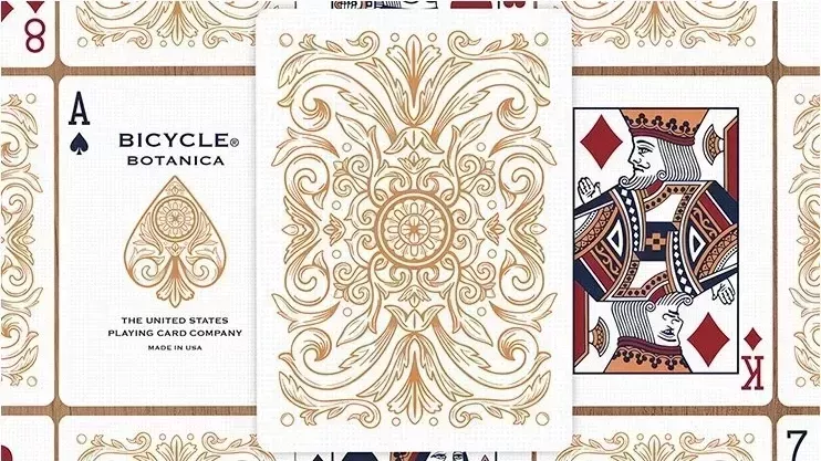 Карты "Bicycle Botanica"