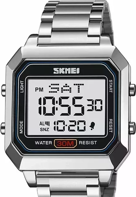 Наручные часы skmei 2149si silver